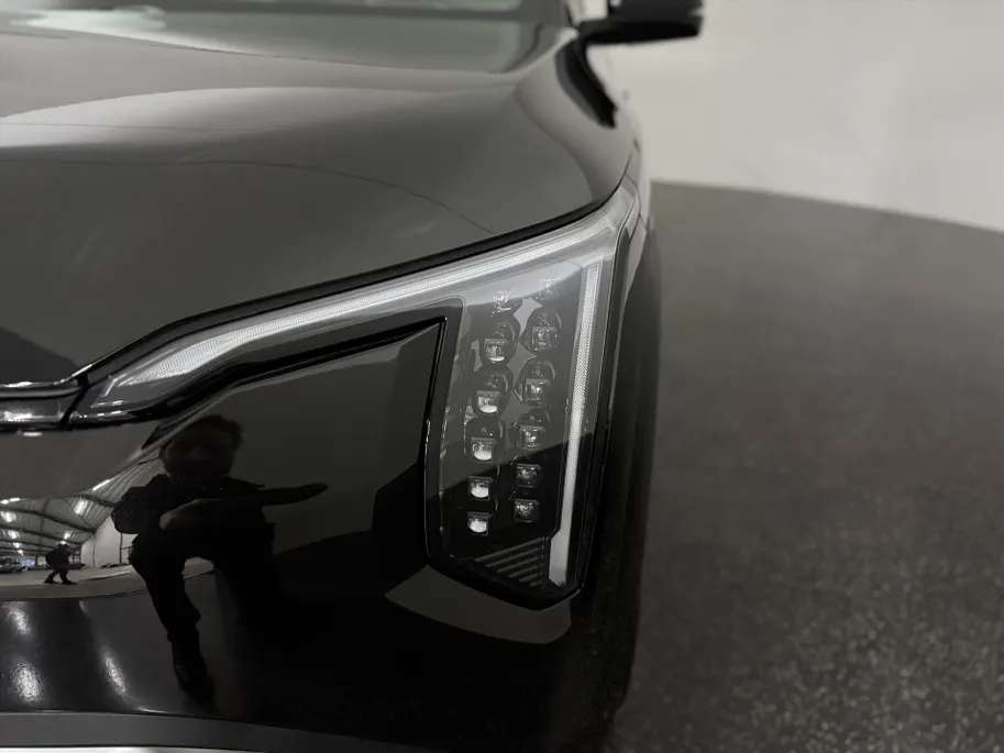 Kia EV3 81,4 kWh 204pk GT-Line