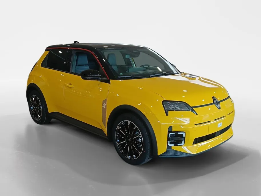 Renault 5 comfort range techno 52 kWh | Profiteer nu van €1.600,- voorraadkorting |Op voorraad op is op