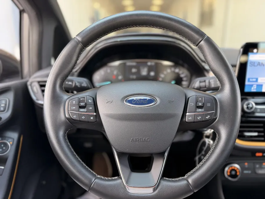 Ford Fiesta 1.0 EcoBoost Active DRIVER ASSISTANCE PACK I B&O SOUNDSYSTEM I ACHTERUITRIJCAMERA I APPLE CARPLAY / ANDROID AUTO I