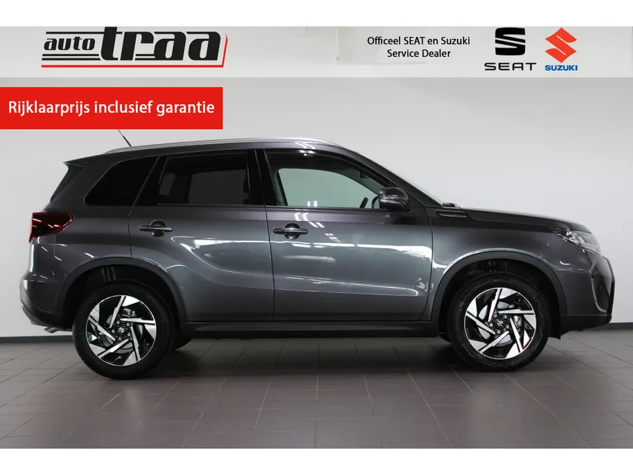 Suzuki Vitara 1.4 Boosterjet Smart Hybrid Style / Camera / Led verlichting / Navigatie / Adaptive cruise control /