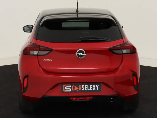 Opel Corsa 1.2 Turbo Start/Stop 100pk GS Line | Apple CarPlay | Android Aut