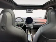 MINI 3-Deurs Cooper E John Cooper Works XL 40.7 kWh BOMVOL | Glassroof | Stoel + stuurverwarming | 360 Camera | Memory functie |