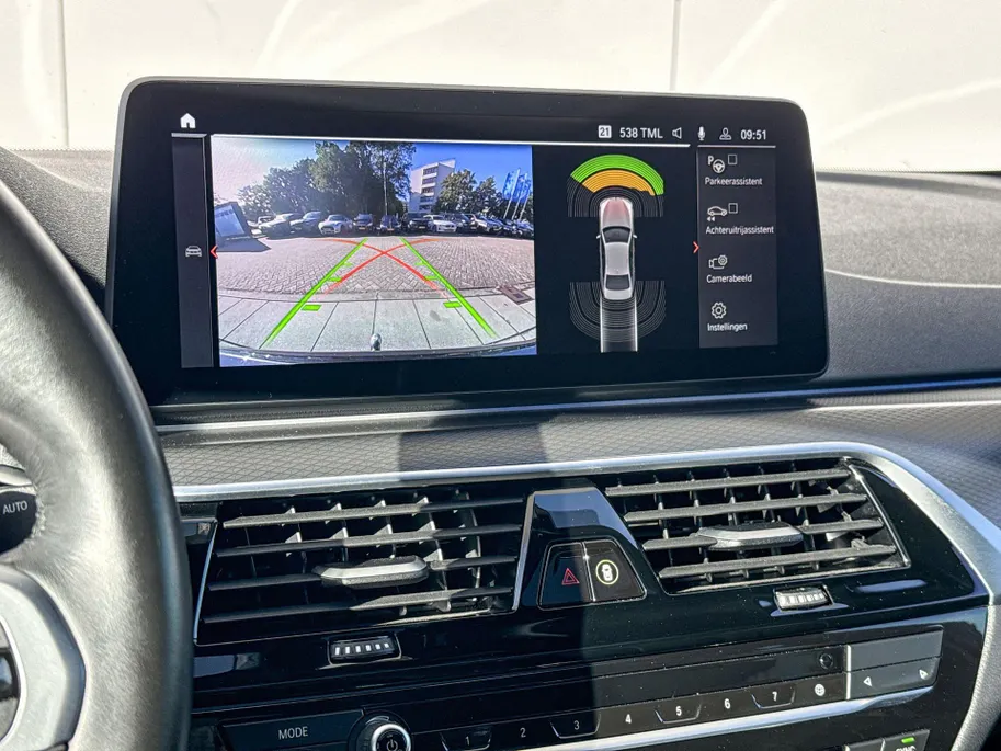 BMW 5 Serie Sedan 530e High Executive M-Sport
