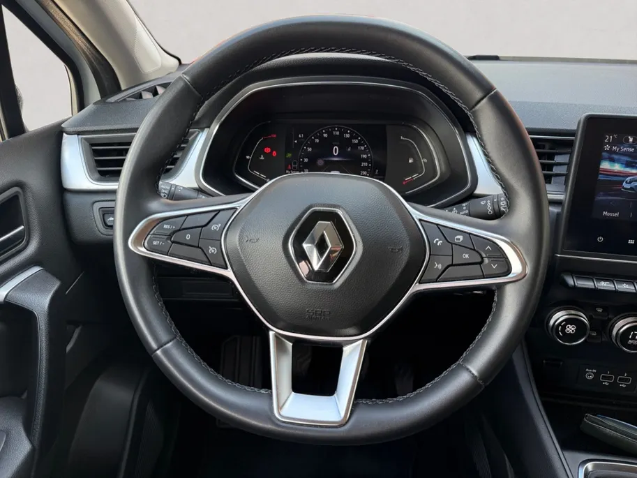 Renault Captur 1.0 TCe Intens | camera | parkeersensoren v+a