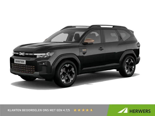 Dacia Bigster