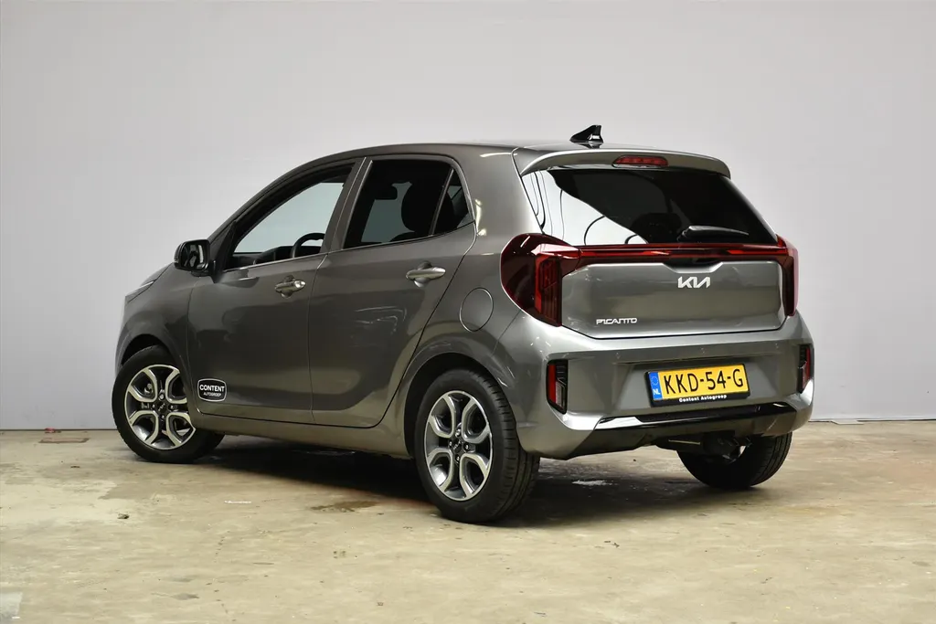 Kia Picanto 1.0 DPi 68pk 4-zits AMT ExecutiveLine