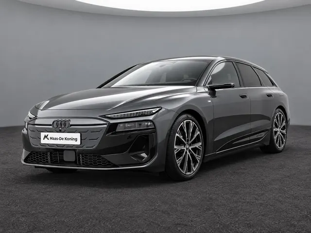 Audi A6 e-tron