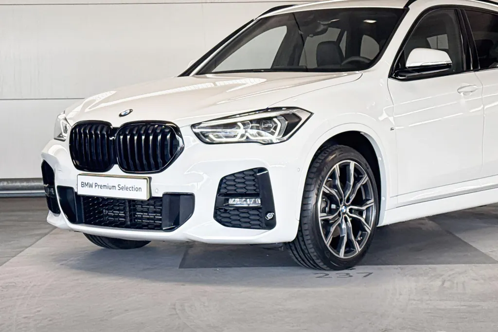 BMW X1 sDrive18i M-Sport