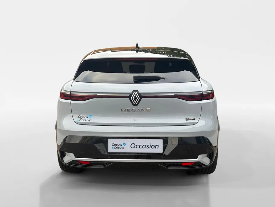 Renault Megane E-Tech comfort range Business Edition 60 kWh | SUPER NETTE AUTO | BUSINESS EDITION |ADAPTIVE CRUISE | LAGE FISCALE WAARDE!! | 18% bijtelling! | GROTE ACCU PAKKET!!