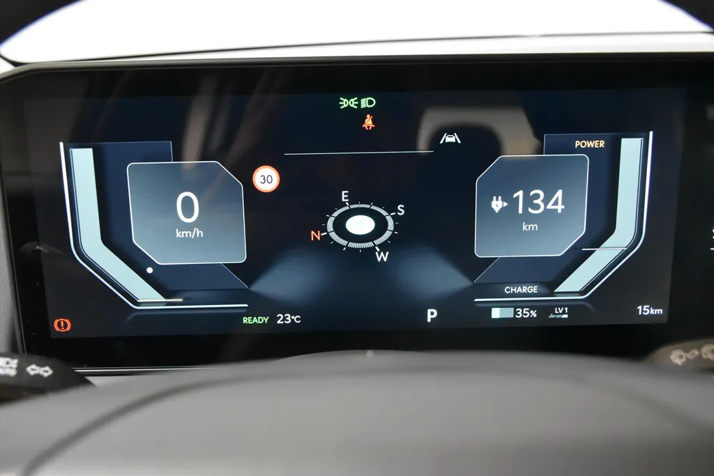 Kia EV2 61 kWh 135pk Air