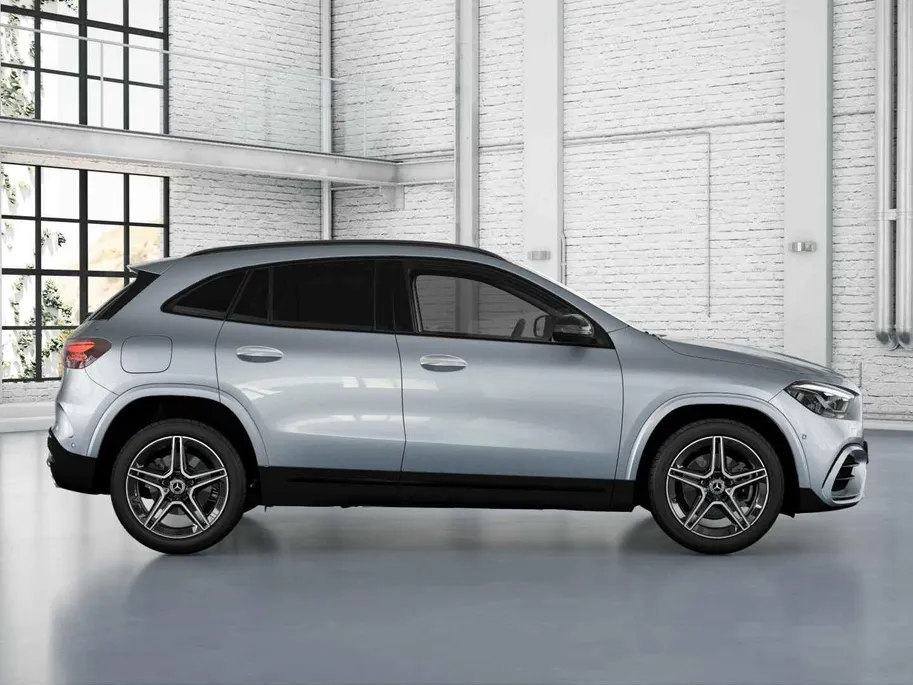 Mercedes-Benz GLA 250 e 140 Years Edition