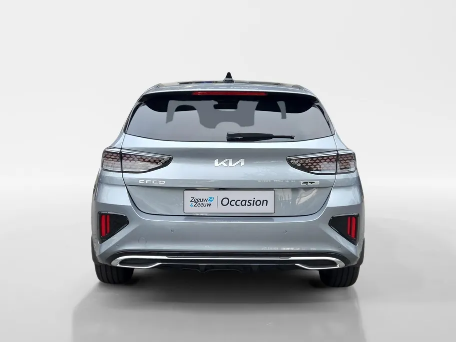 Kia Ceed 1.0 T-GDi GT-Line | Airco | Navi | Camera | Panoramadak | Stoelverwarming | Stuurverwarming | Cruise Control |