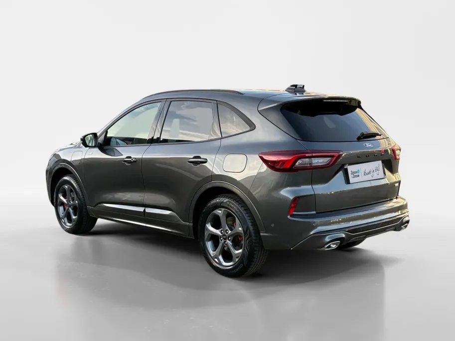 Ford Kuga 2.5 PHEV ST-Line X | Te bestellen | Actiekorting tot €6000,- | Private Lease Vanaf €594 p/m | 2100KG Trekgewicht | AGR-Stoelen | Wegklapbare Trekhaak |