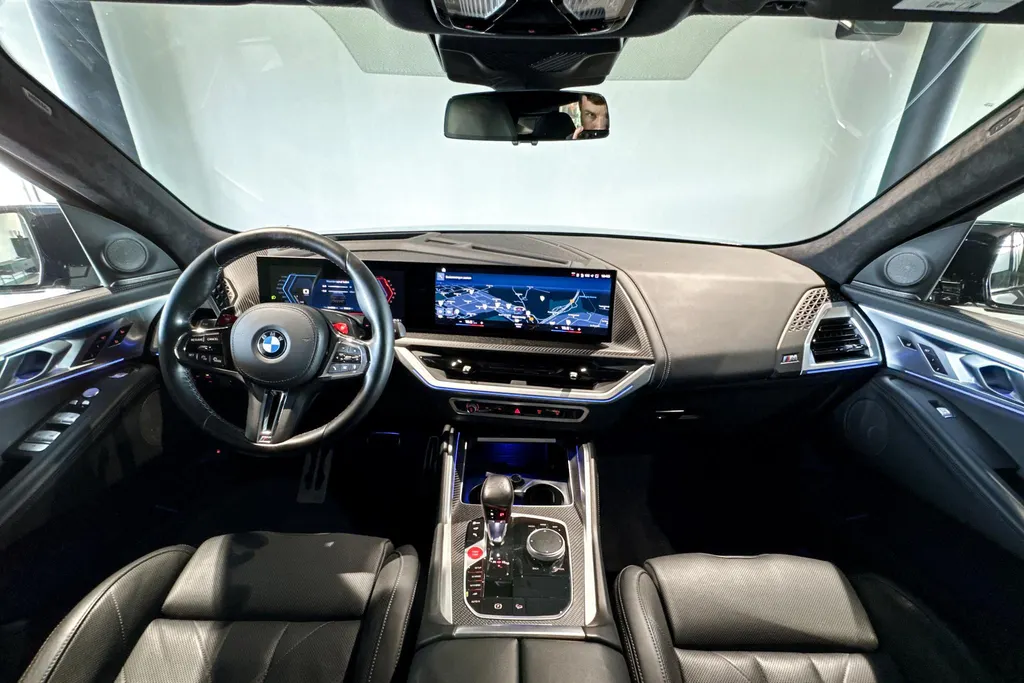BMW XM PHEV 30 kWh
