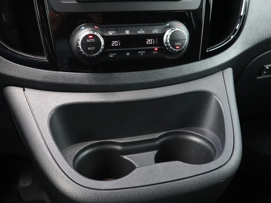 Mercedes-Benz Vito 114 CDI LANG DC LEASE EDITION