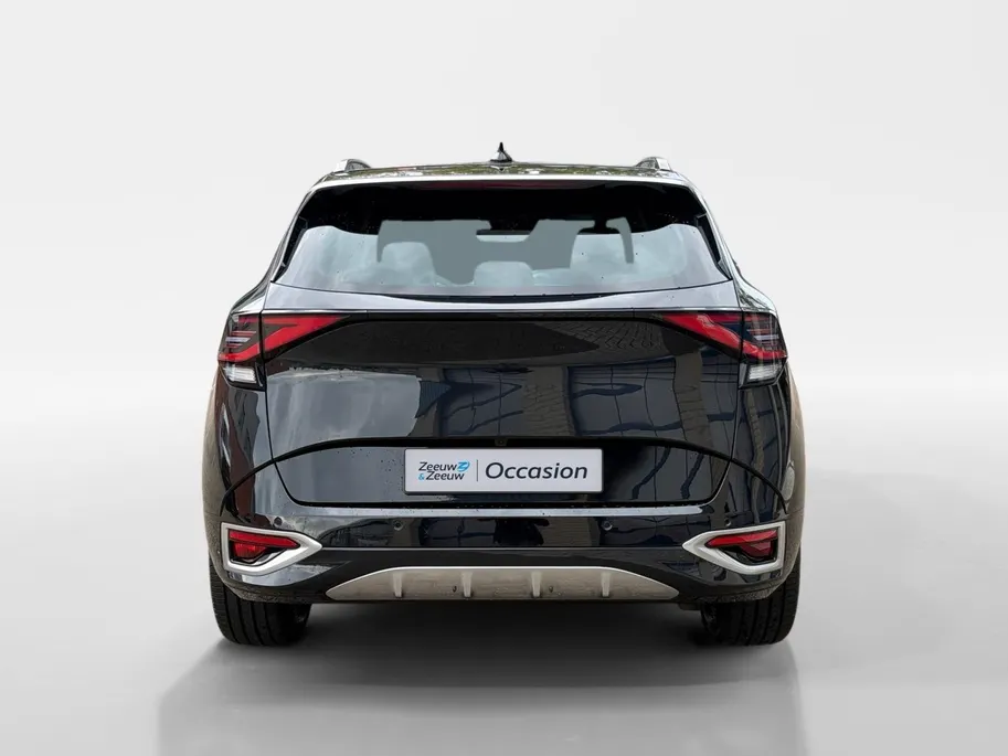 Kia Sportage 1.6 T-GDi Plug-in Hybrid AWD GT-PlusLine | EXCLUSIEVE UITVOERING | APPLE CARPLAY / ANDROID AUTO | PANO | ADAPT. CRUISE | STUUR/STOEL VERWARMING / VERKOELING | NAVI | 360° GRADEN | MEMORY SEATS | KAMELEON TINT |