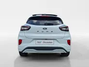Ford Puma ST-Line | Stoel- stuur en voorruitverwarming | Trekhaak | Kantel / schuifdak | Adaptieve led koplampen | All weather banden