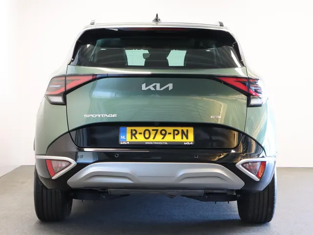 Kia Sportage 1.6 T-GDi Hybrid DynamicPlusLine