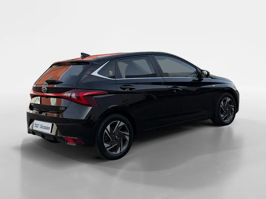 Hyundai i20 1.0 T-GDI Premium | Navigatie| Stoel/Stuurverwarming| Achteruitrijcamera| Dode hoek sensor|