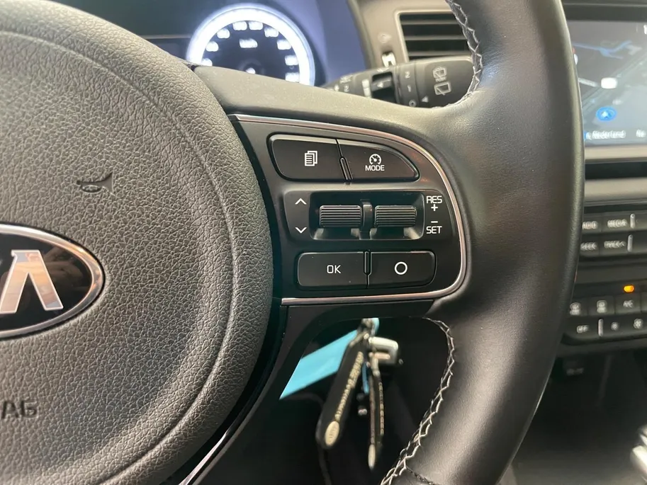 Kia Niro 1.6 GDi Hybrid DynamicLine | Climate Control | Cruise Control | Camera | Navigatie | Bluetooth |