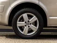 Volkswagen Transporter 2.0 TDI L2H1 Invalide uitvoering / aanpassing