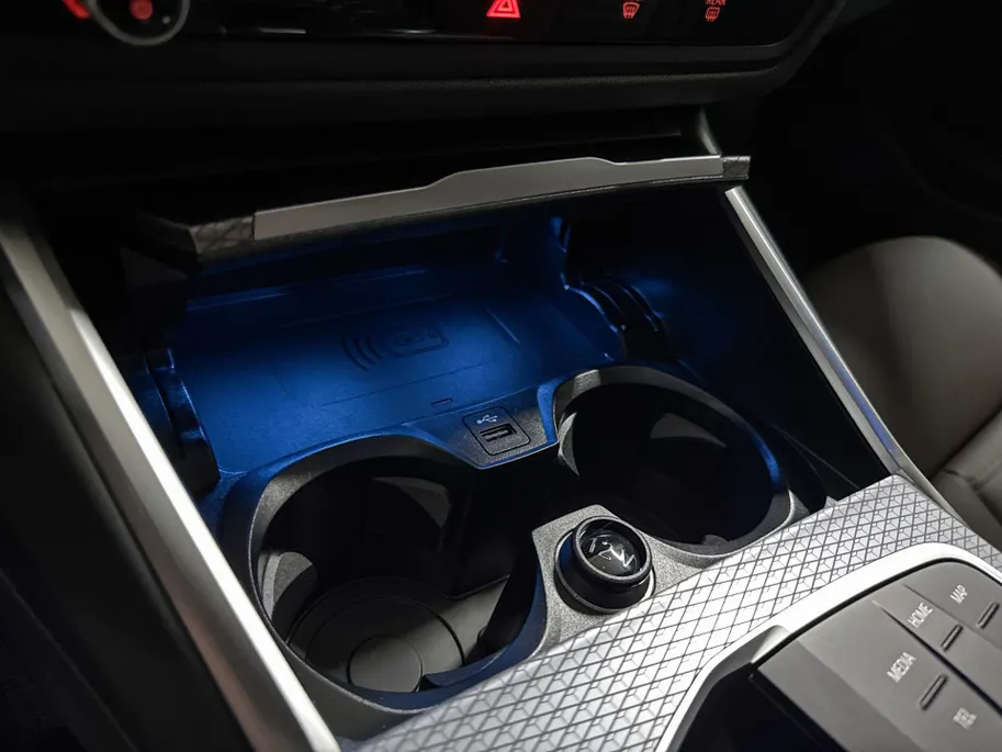 BMW 3-serie 330e