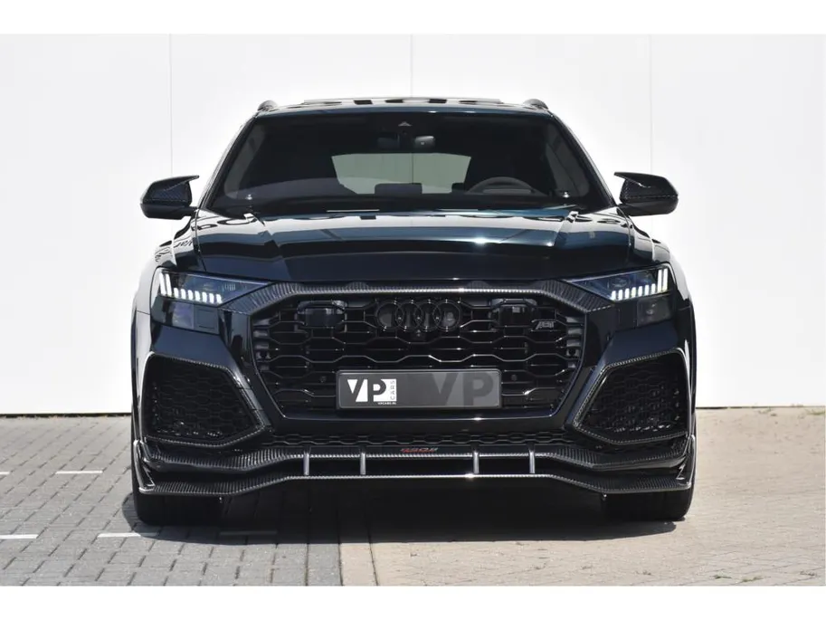 Audi RSQ8 ABT Signature Edition