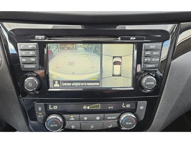 Nissan QASHQAI 1.2 115pk DIG-T N-Connecta