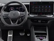 Volkswagen Tayron R-Line Edition 1.5 eHybrid 204 PK 6 versn. DSG · Black Style Pakket · Trekhaak inklapbaar, met elektrische ontgrendeling, incl. aanhangermanoeuvreerhulp Trailer Assist ·