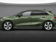 Audi A3 e-hybrid Advanced edition 204 PK · MMI experience plus · Optiekpakket zwart plus · Privacy glas