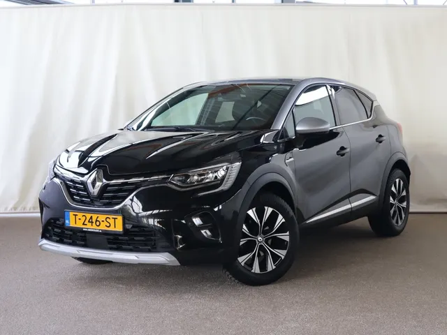 Renault Captur 1.3 mild hybrid 160 techno