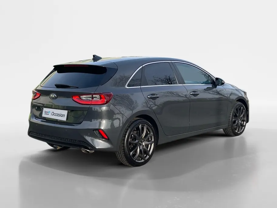 Kia Ceed 1.4 T-GDi ExecutiveLine | Trekhaak | Navi | Clima | Camera | JBL | Cruise Control