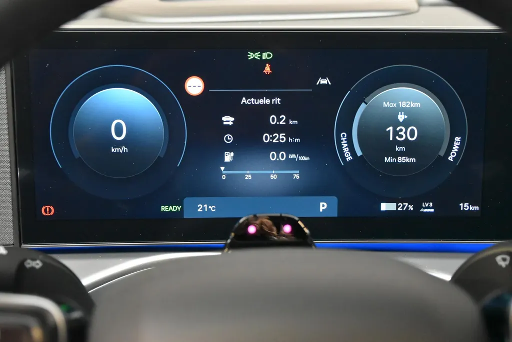 Hyundai IONIQ 9 110,3 kWh 308pk AWD Connect+ I Voorraadvoordeel!