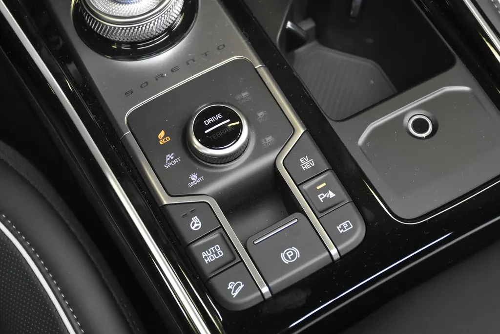 Kia Sorento 1.6 T-GDi 253pk Plug-in Hybrid Aut AWD ExecutiveLine