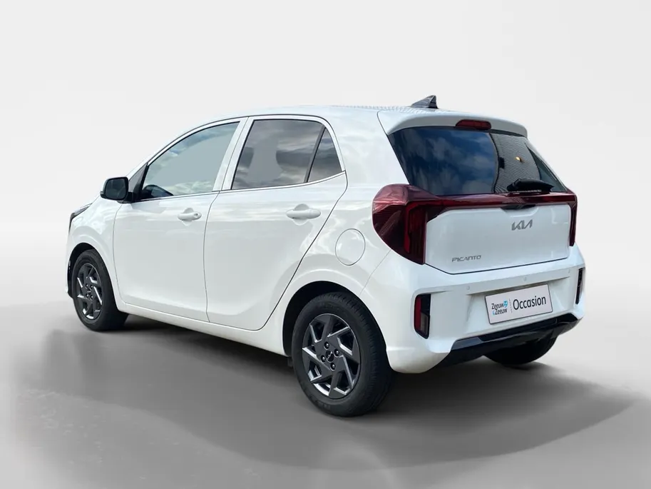 Kia Picanto 1.0 DPI DynamicPlusLine Airco | LM-velgen | Camera | Cruise control | Bluetooth | Navigatie | AppleCarPlay / Android auto |