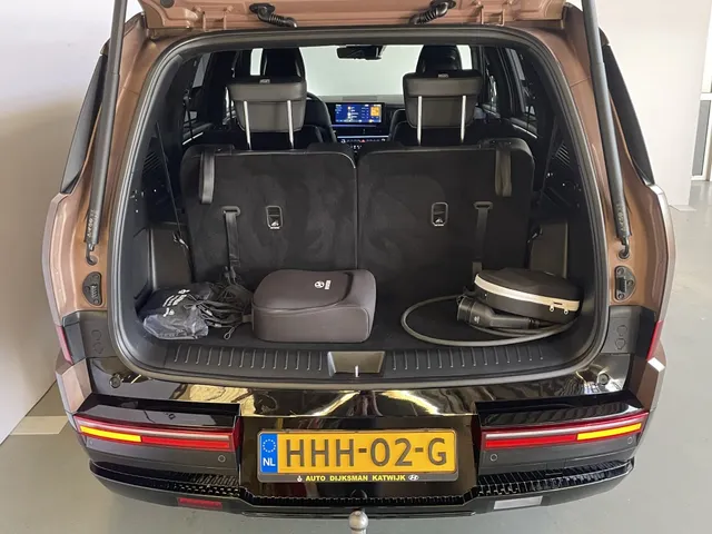 Hyundai Santa Fe 1.6 T-GDI PHEV BLL6p | Trekhaak