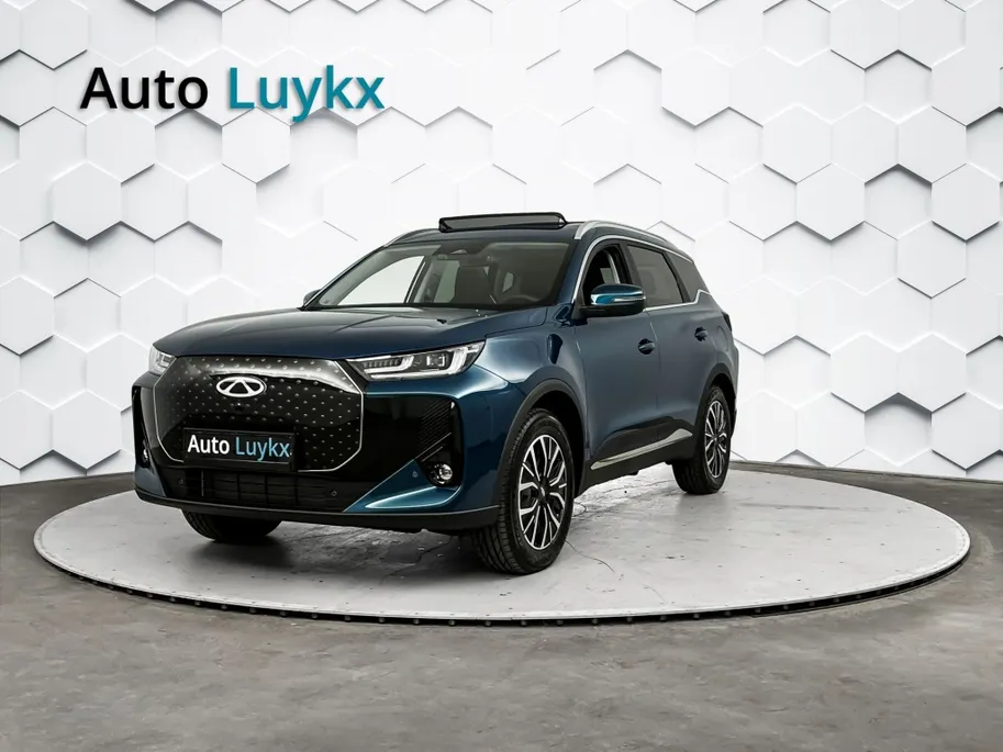 Chery TIGGO 7 1.5 PHEV Unique Automaat | 279pk | Nieuw & rijklaar