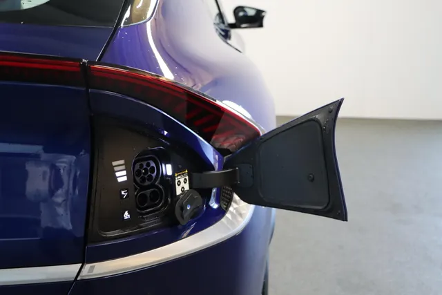 Kia EV6 Light 58 kWh