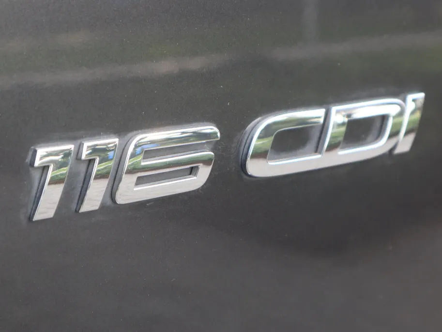 Mercedes-Benz Vito 116 CDI LANG LED LM VELGEN