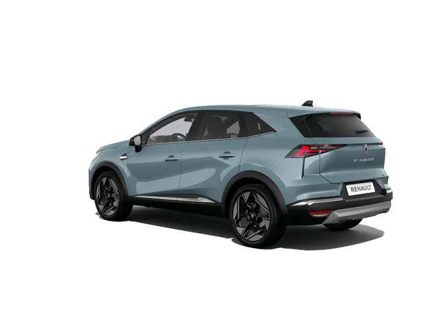 Renault Symbioz Iconic | Achteruitrijcamera | Active driver assist | Elektrisch verwarmbare voorstoelen