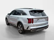 Kia Sorento 1.6 T-GDI Plug-in Hybrid 4WD ExecutiveLine 7 pers Meest luxe uitvoering | Zeer nette auto | Open dak | Lederen bekleding | 360 graden camera | Navigatie | Apple CarPlay & Android Auto |
