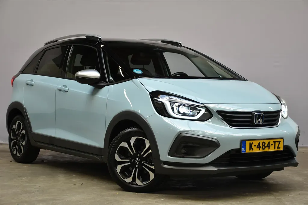 Honda Jazz 1.5 i-MMD 109pk Hybrid CVT Elegance