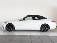 BMW 4 Serie Cabrio 420i High Executive M Sportpakket