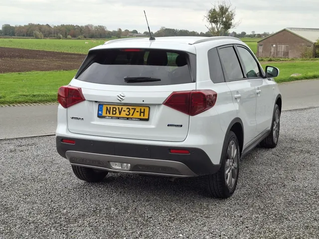 Suzuki Vitara 1.4 Boosterjet Smart Hybrid Select CLIMA | CRUISE | rijklaarprijs!!