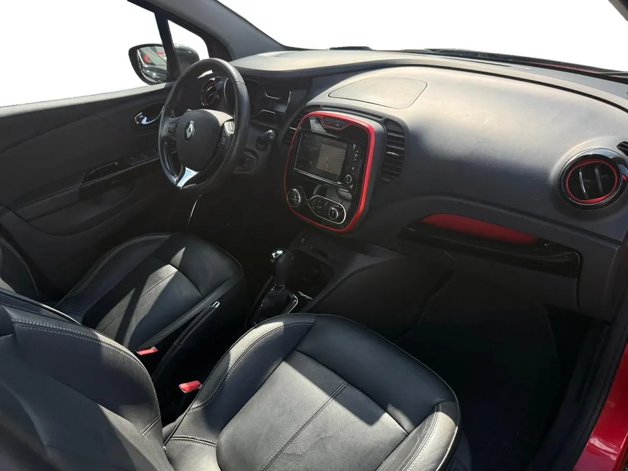 Renault Captur 1.2 TCe Xmod Automaat | Achteruitrijcamera | Climate Control | Cruise Control | 17' inch velgen | 12 maanden garantie |