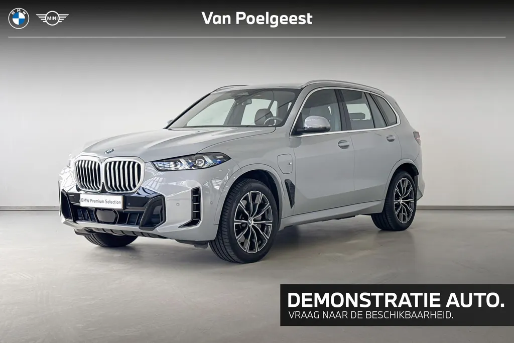 BMW X5 xDrive50e M Sportpakket