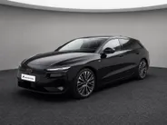 Audi A6 e-tron S edition e-tron 100kWh 367 PK · Tech pro · Panorama-glasdak · Sportstoel plus leder zwart · Stoelmassage + ventilatie