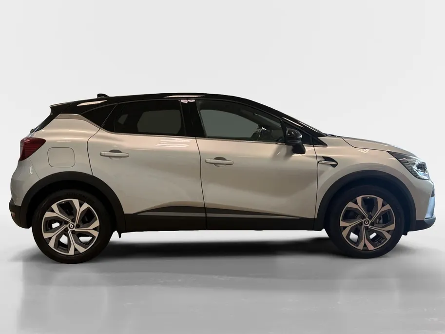 Renault Captur 1.6 HYBRID | AUTOMAAT | RS-LINE | TREKHAAK |
