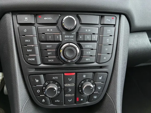 Opel Meriva 1.4 Turbo Blitz | Trekhaak
