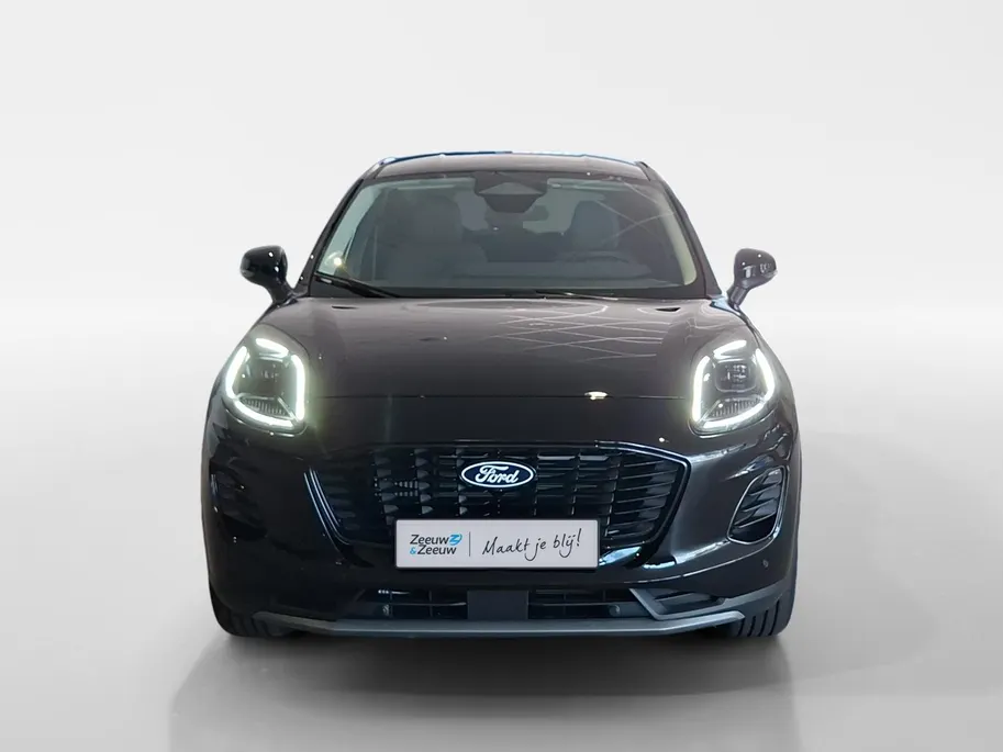 Ford Puma 1.0 EcoBoost Hybrid Titanium | €5.000.- korting | 0,99% rente | Direct leverbaar | Winterpack | Trekhaak | Achteruit rij camera